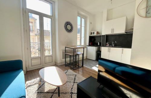 Haussonville-Blandan-Mon Desert-Saurupt Apartamento | Nancy ARTEM Thermal F2 tout équipé