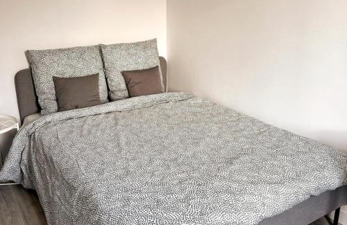 Haussonville-Blandan-Mon Desert-Saurupt Apartamento | Nancy Centre Gare Appartement rénové 3 chambres