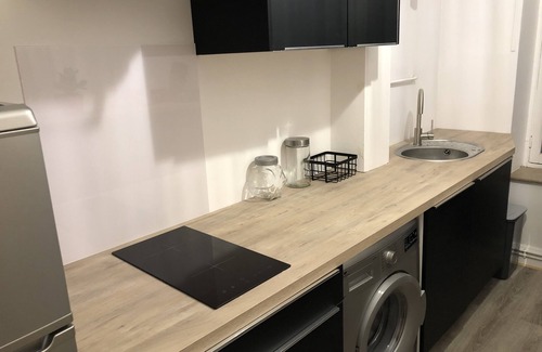 Haussonville-Blandan-Mon Desert-Saurupt Apartamento | NANCY FACE ARTEM 2 piezas equipadas y renovadas.
