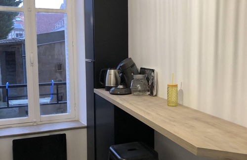 Haussonville-Blandan-Mon Desert-Saurupt Apartamento | NANCY FACE ARTEM 2 piezas equipadas y renovadas.