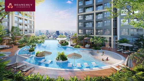 Le Chan Apartamento | Nancy Homestay - Hoang Huy Commerce Apartment