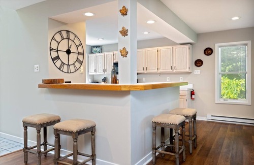 Nellysford Casa | Nancy's Edelweiss with Wintergreen Advantage