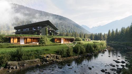 Rasun di Sotto Apartamento | Nancy's Holiday Homes Dolomites