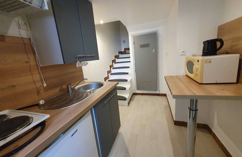 Vandoeuvre-les-Nancy Casa | NancyRoom