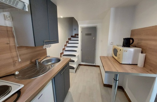 Vandoeuvre-les-Nancy Casa | NancyRoom