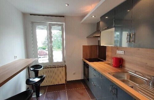 Vandoeuvre-les-Nancy Casa | NancyRoom