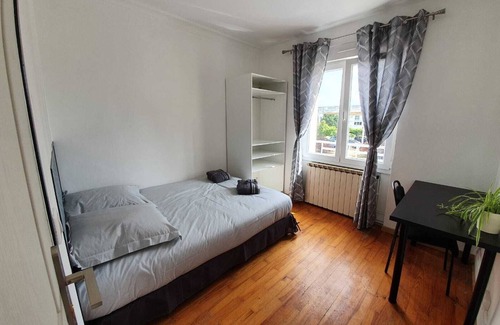 Vandoeuvre-les-Nancy Casa | NancyRoom
