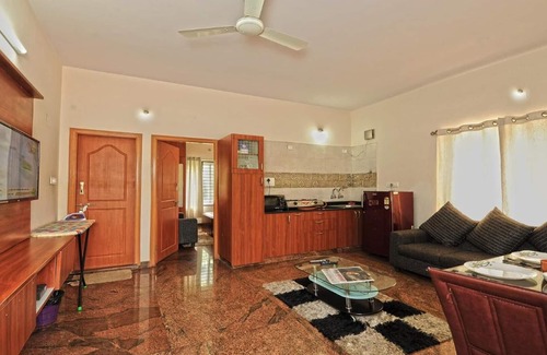 Bengaluru Apartamento | Nandu Hospitality – Aashiyana