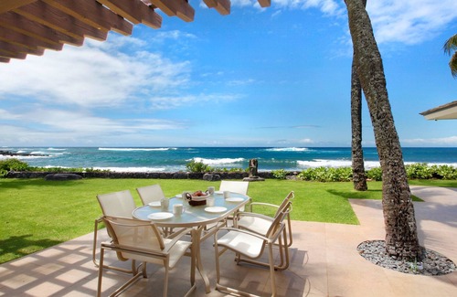 Poipu Casa | NANEA By Parrish Kauai Oceanfront Luxury & AC