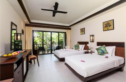 Khuekkhak Complejo | Nang Thong Bay Resort