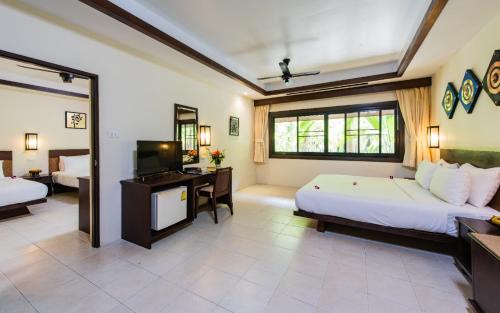 Khuekkhak Complejo | Nang Thong Bay Resort