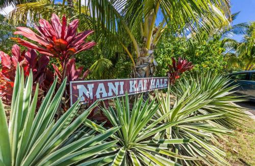 Kihei Apartamento | Nani Kai Hale 403- Top floor 1 bedroom with AC & partial ocean view