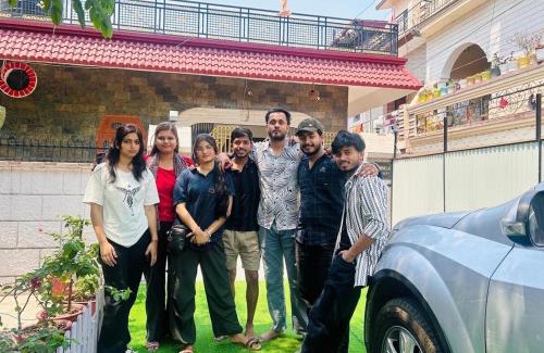 Prem Nagar Villa | Nani s House - Warmth & Comfort