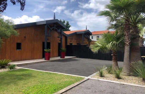 La Teste-de-Buch Villa | Nanie - Villa centre-ville, piscine, wifi - La Teste de Buch