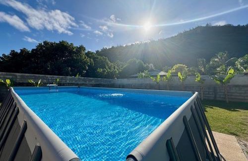 Fare Villa | Nanihi Villa - Little Paradise