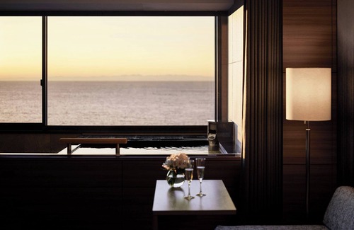 Tsubaki Onsen Hotel | Nanki-Shirahama Marriott Hotel