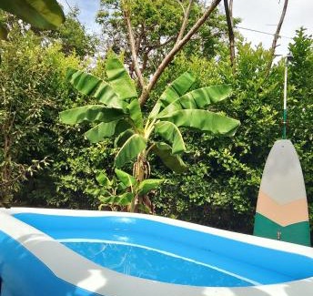 Barco Quebrado Apartamento | Nanku Nimbu Casa-Bus equipada cerca de playas