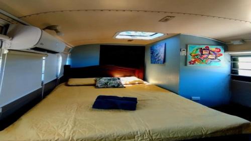 Barco Quebrado Apartamento | Nanku Nimbu Casa-Bus equipada cerca de playas