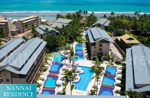 Porto de Galinhas Apartamento | Nannai Residence - Apartamento Duplex