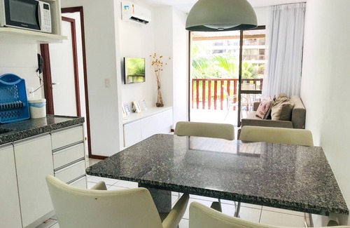 Porto de Galinhas Apartamento | Nannai Residence by AFT