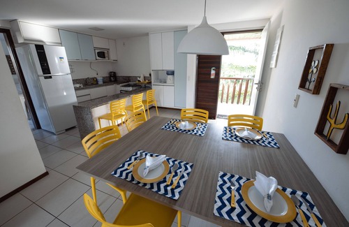 Porto de Galinhas Apartamento | Nannai Residence by AFT