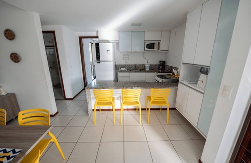 Porto de Galinhas Apartamento | Nannai Residence by AFT