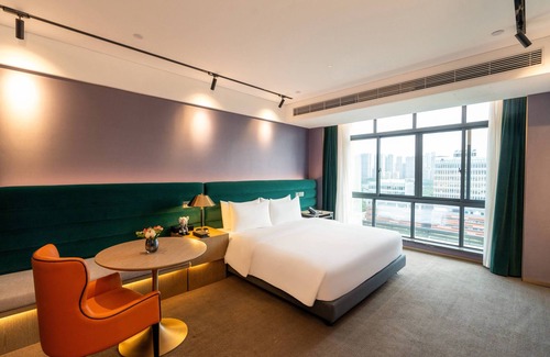 Xing Ning Hotel | NanNing Mandala Hotel