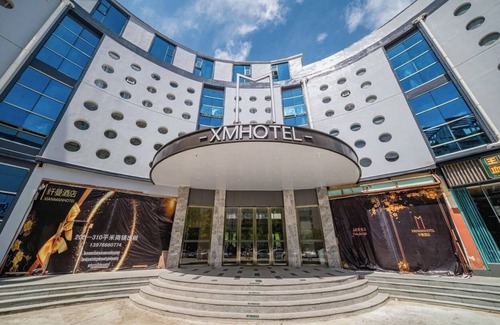 Qingxiu Apartamento | nanning qianman hotel- ASEAN Business