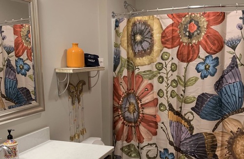 Altoona Casa | Nanny's Gem! NEW two bedroom home