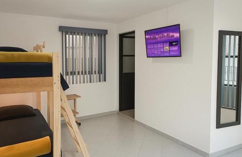 Cuautitlán Izcalli Apartamento | Nano Suite #15 Cerca de Auto Mex Qro