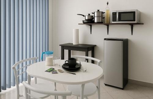 Cuautitlán Izcalli Apartamento | Nano Suite #15 Cerca de Auto Mex Qro