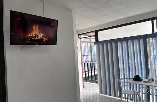 Cuautitlán Izcalli Apartamento | Nano Suite #15 Cerca de Auto Mex Qro