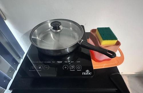 Cuautitlán Izcalli Apartamento | Nano Suite 6 Cerca De Aut MEX QRO