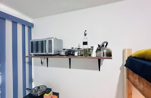 Cuautitlán Izcalli Apartamento | Nano Suite #6 cerca de Auto Mex-Qro.