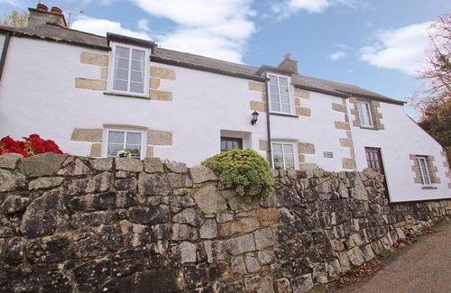 Maenporth Cabaña | Nanparra Cottage
