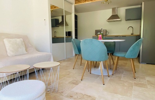 Nans-les-Pins Casa | Nanséa Lodge in Provence