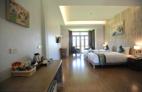Nan Complejo | NanSripanna resort