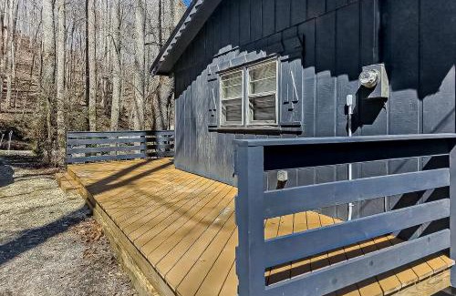 Topton Casa | Nantahala Lake Hideout