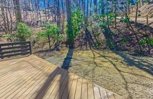 Topton Casa | Nantahala Lake Hideout
