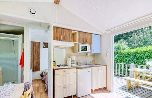 Joneliere - Universite Casa | Nantes camping ***** - Cottage Berlingot 2 habitaciones 2 Personas