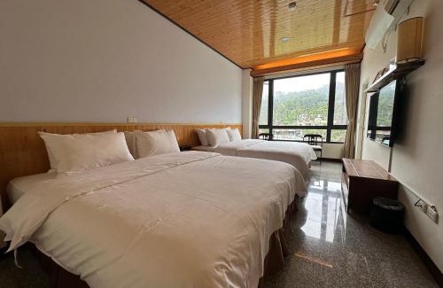 Yuchi Cama Y Desayuno | Nantou Sunmoon Lake Walami Homestay B&B