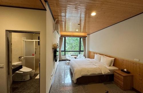 Yuchi Cama Y Desayuno | Nantou Sunmoon Lake Walami Homestay B&B