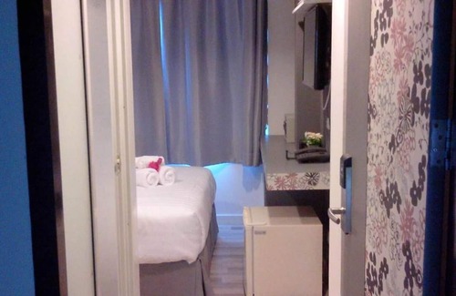 Ploenchit Hotel | Nantra Ploenchit