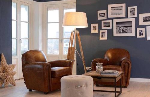 Gross Schwansee Casa | Nantucket Blue