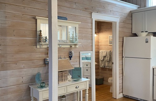 North Juanita Cabaña | Nantucket Style Guest Cottage perfectamente ubicado cerca de la playa de Juanita en Kirkland!