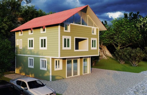 Ayder Apartamento | Nanus Ayder Suit