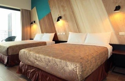 South Beach Cama Y Desayuno | Nanwan Ocean Star Inn