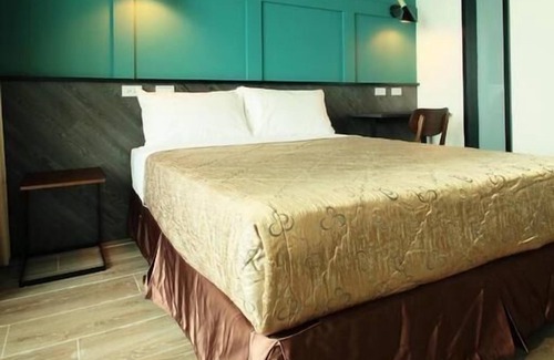 South Beach Cama Y Desayuno | Nanwan Ocean Star Inn