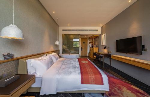 Buji Hotel | Nanxianglou Art Hotel