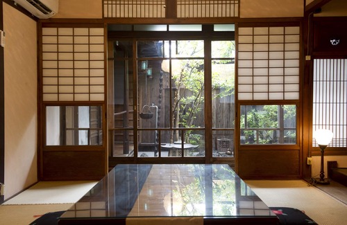 Shimogyo Casa | naokonoza Bettei Umekoji